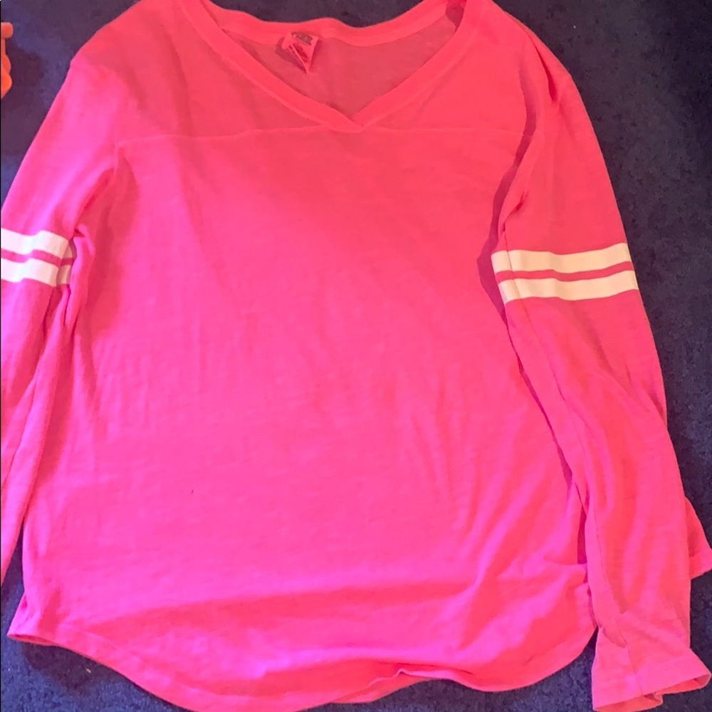 PINK sweater
